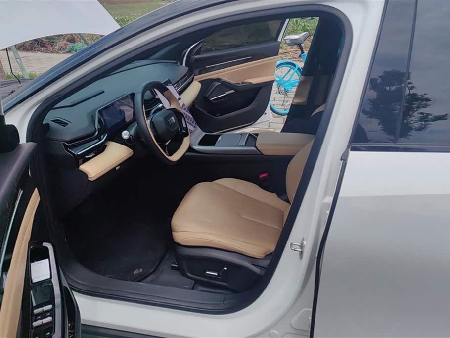 Geely Galaxy Galaxy L6