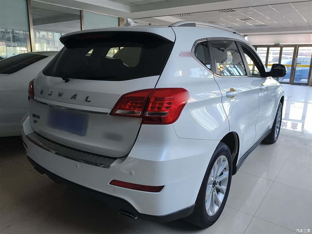 Haval H2, 2017 7