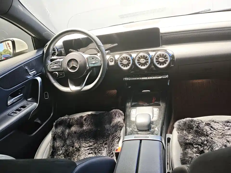 Mercedes-Benz Class A