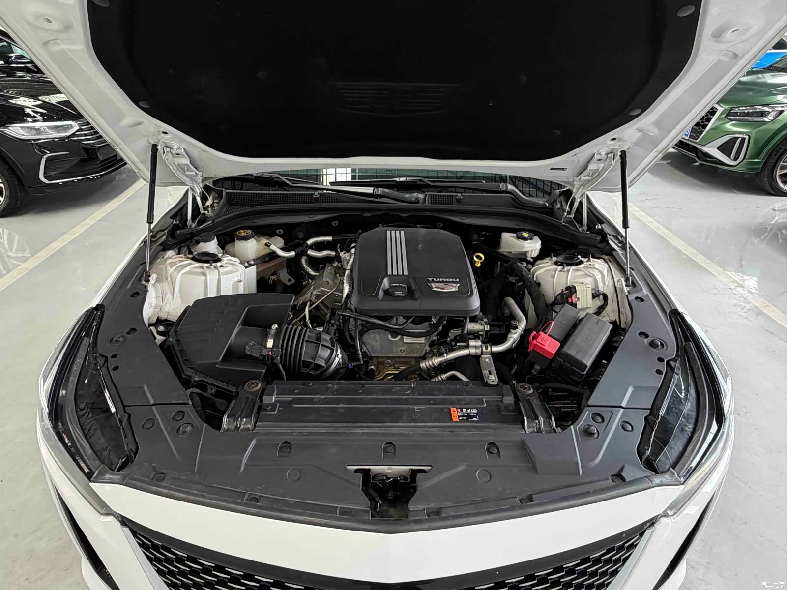 Cadillac CT5, 2022 30