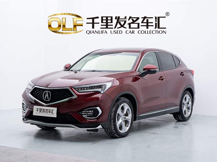 Acura CDX