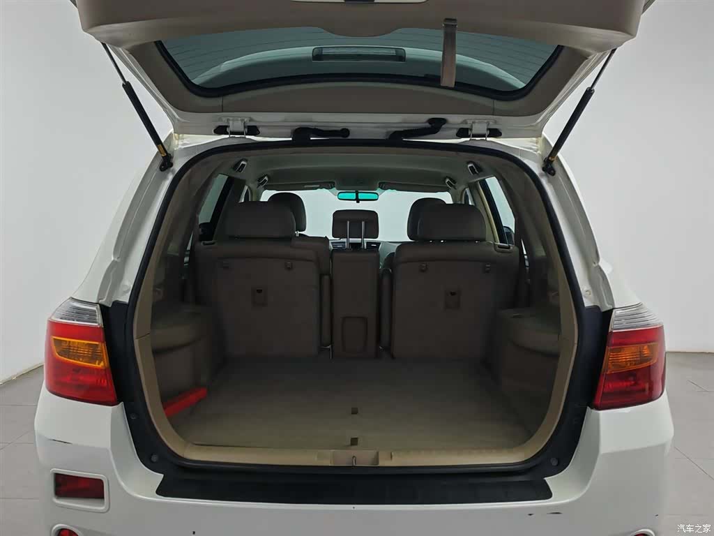 Toyota Highlander, 2010 16