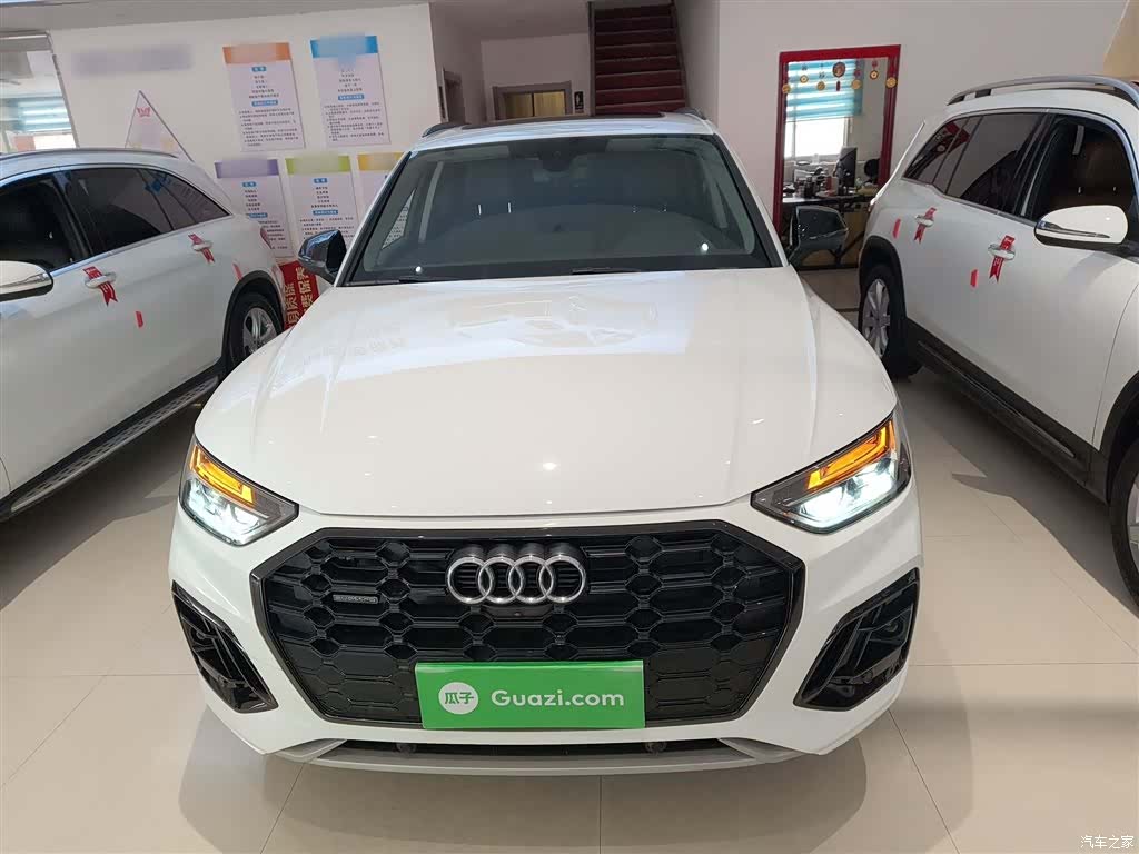 Audi Q5L, 2023 3