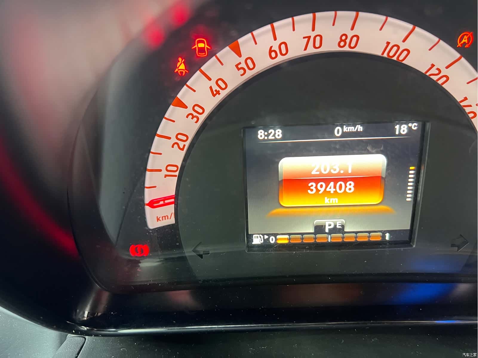 Smart Fortwo, 2019 9