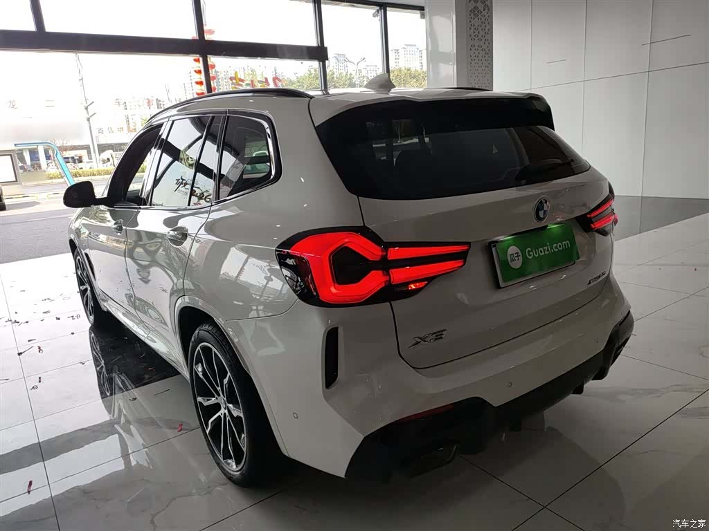 BMW X3, 2025 23