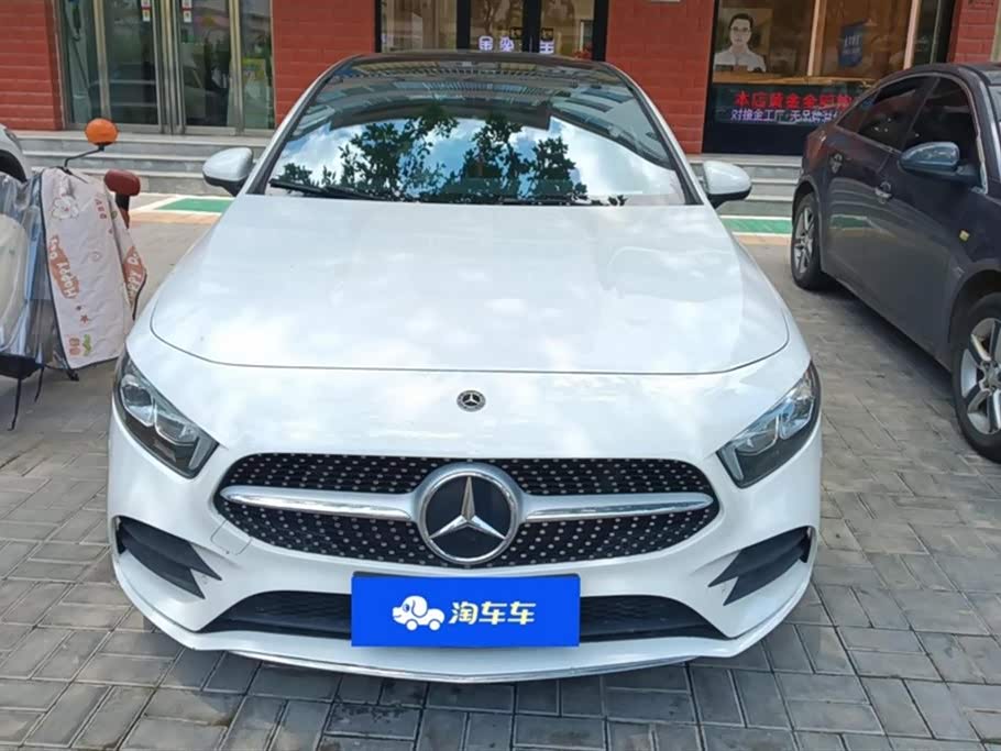 Mercedes-Benz Class A