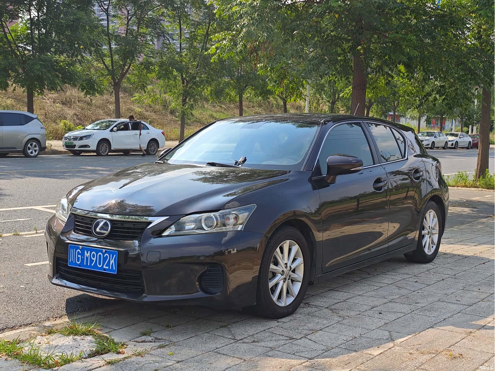 Lexus CT