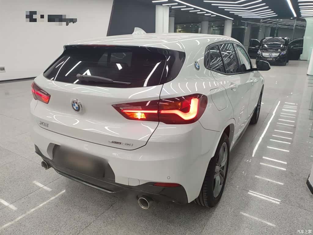 BMW X2, 2022 все фото