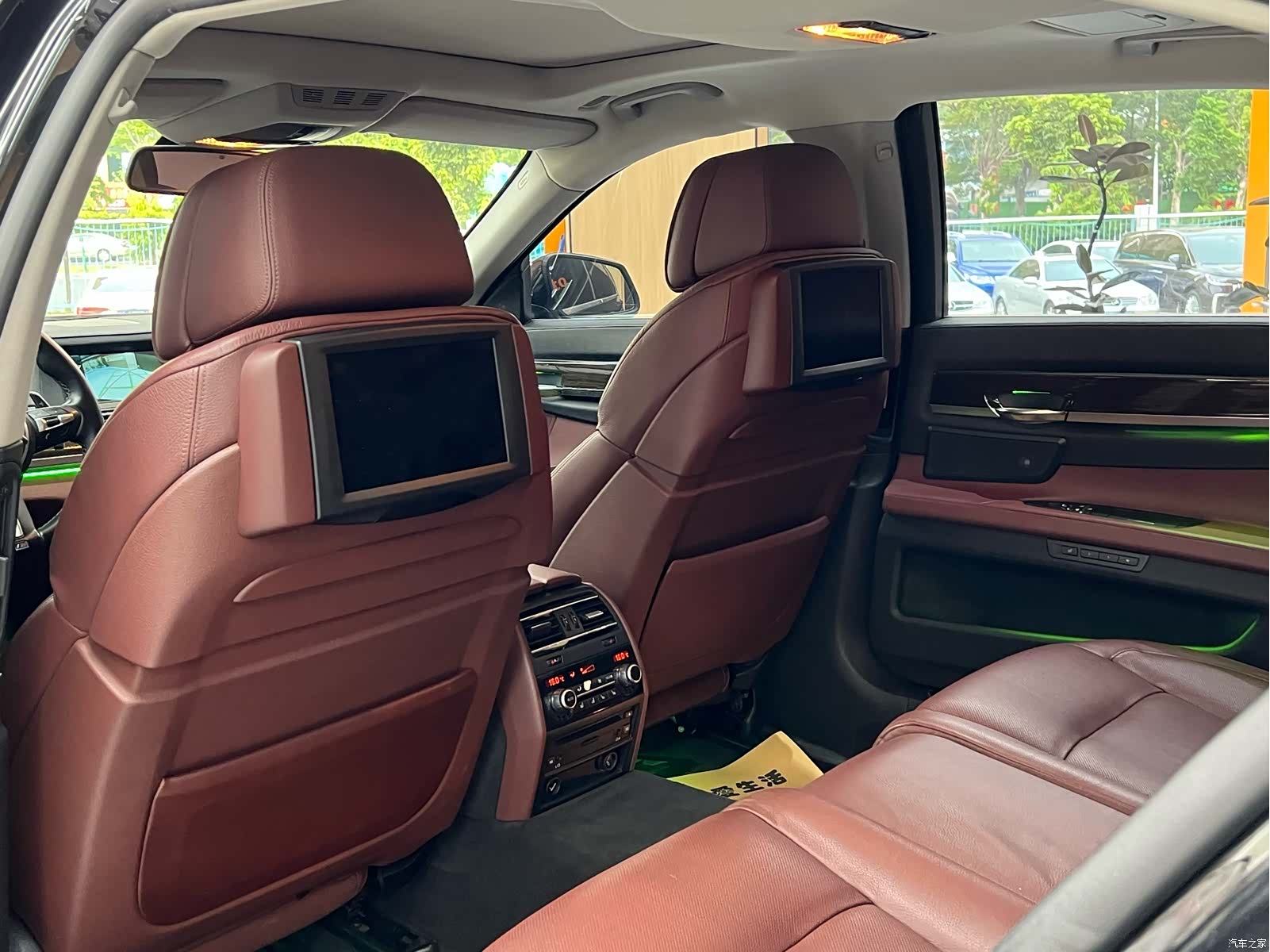 BMW 7 Series, 2012 20