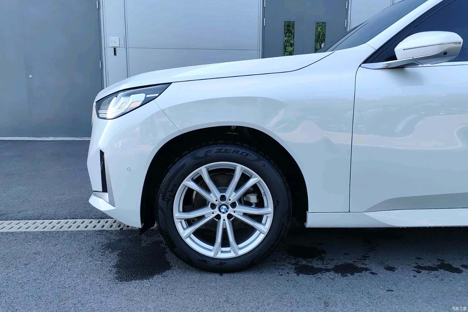 BMW X3, 2025 15