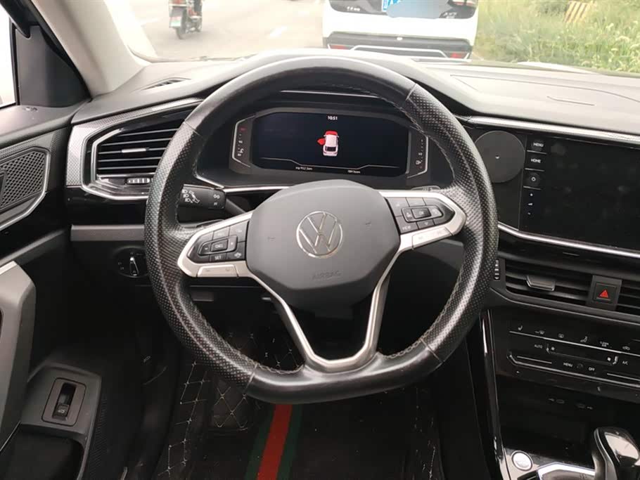 Volkswagen Tanyue X
