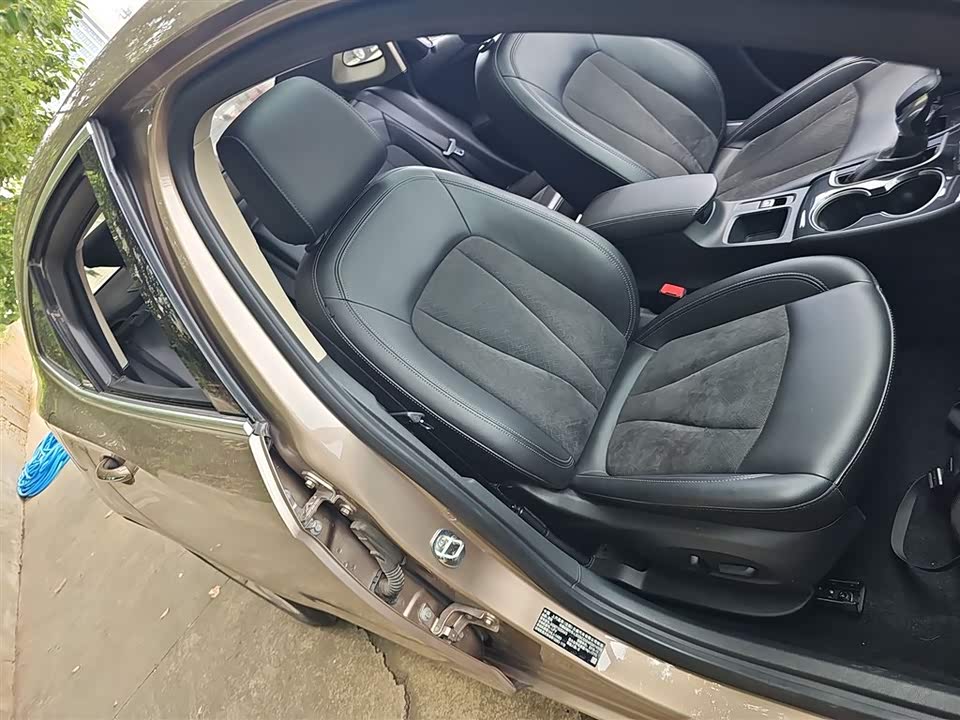 Buick Weilang