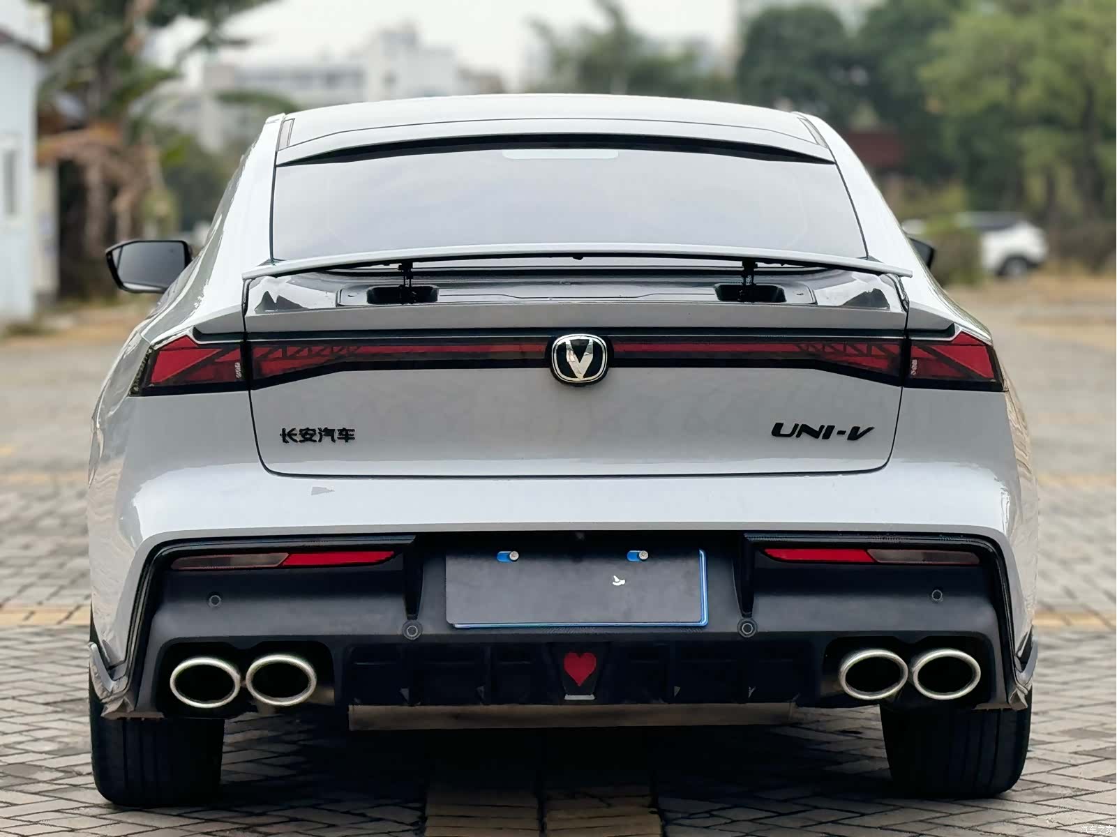 Changan UNI-V, 2023 21