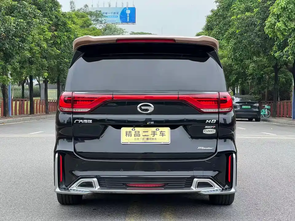 Trumpchi Trumpchi M8