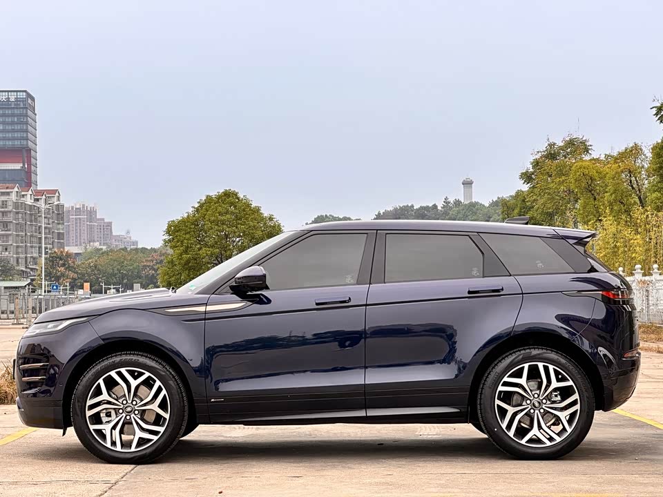 Land Rover Range Rover Aurora