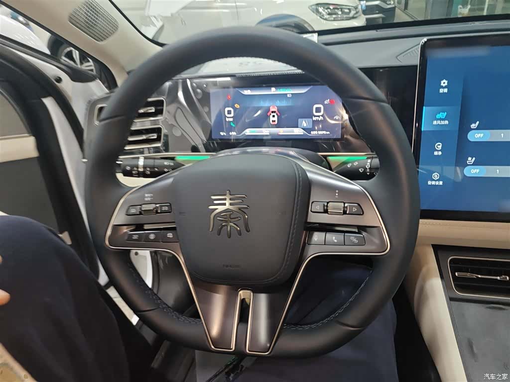 BYD Qin, 2025 11
