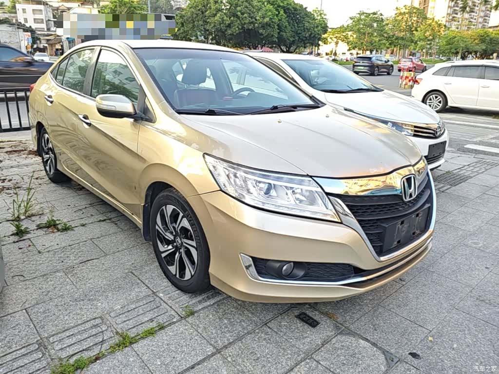 Honda Crider, 2016 4