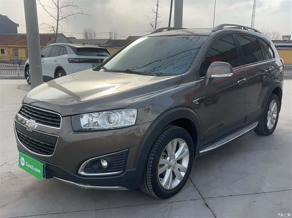 Chevrolet 7, 2017 1
