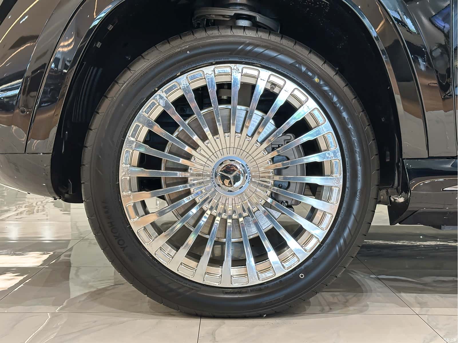 Maybach GLS, 2025 6