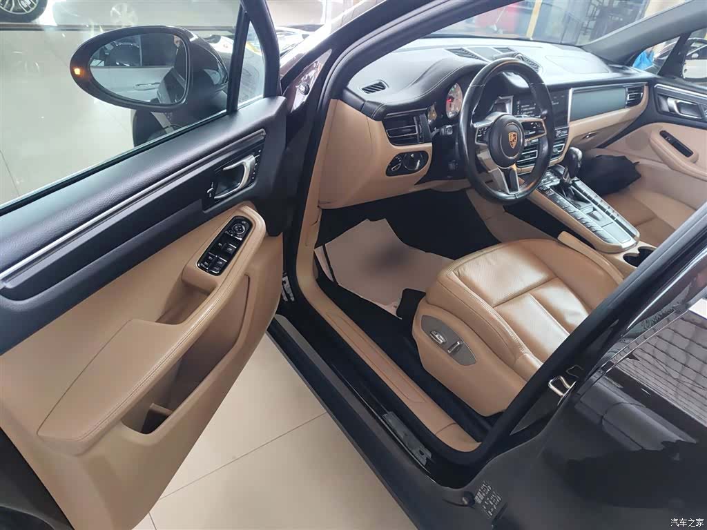 Porsche Macan, 2020 16