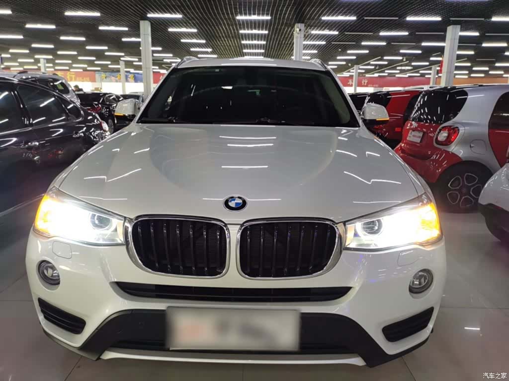BMW X3, 2017 3