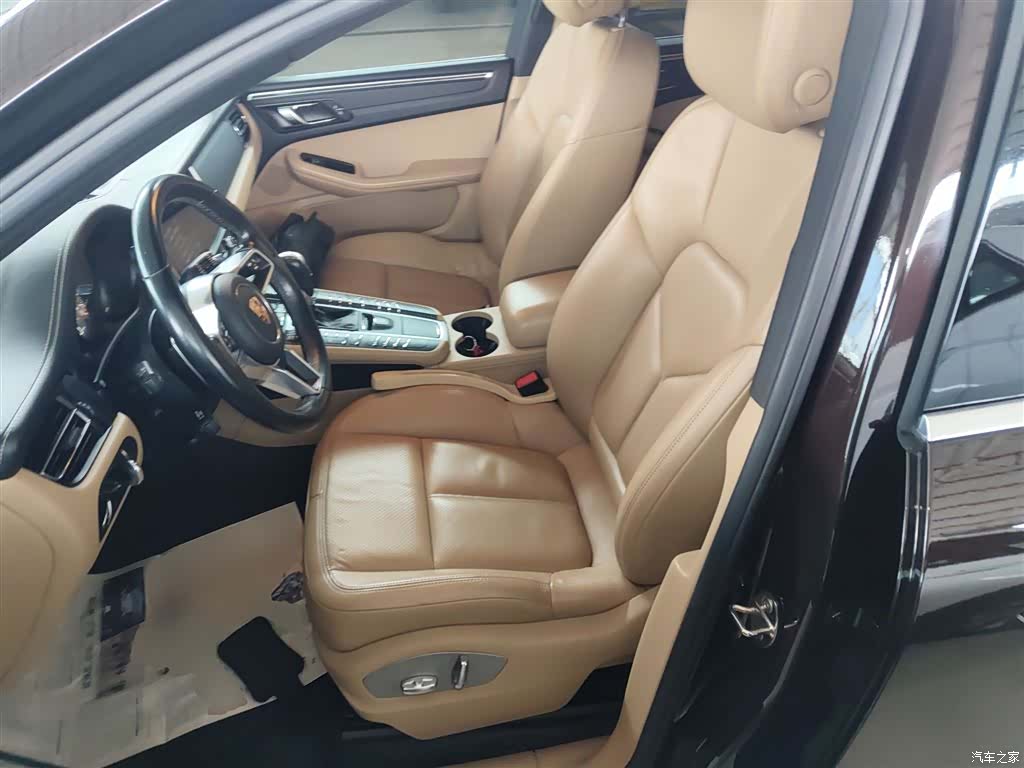 Porsche Macan, 2020 15