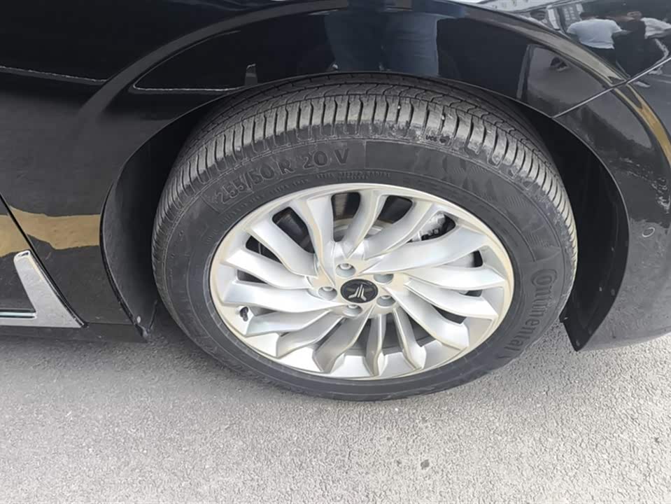 Dongfeng Wuhan Car