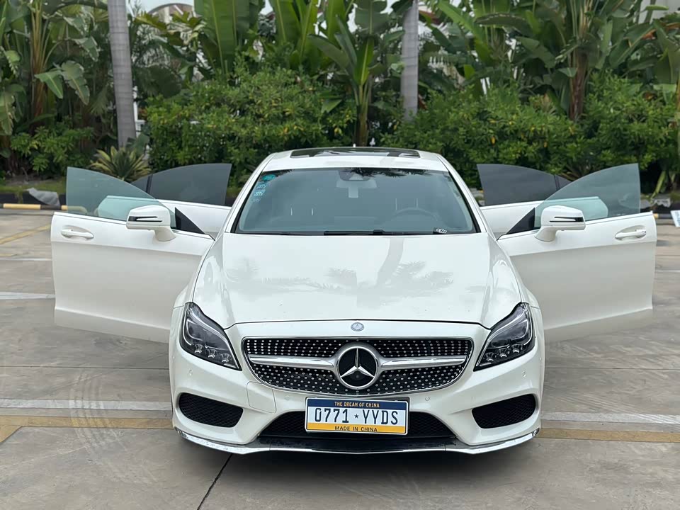 Mercedes-Benz CLS