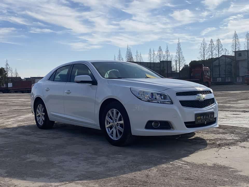 Chevrolet Mai Ruibao