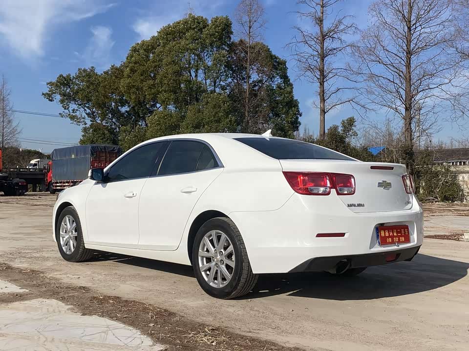 Chevrolet Mai Ruibao