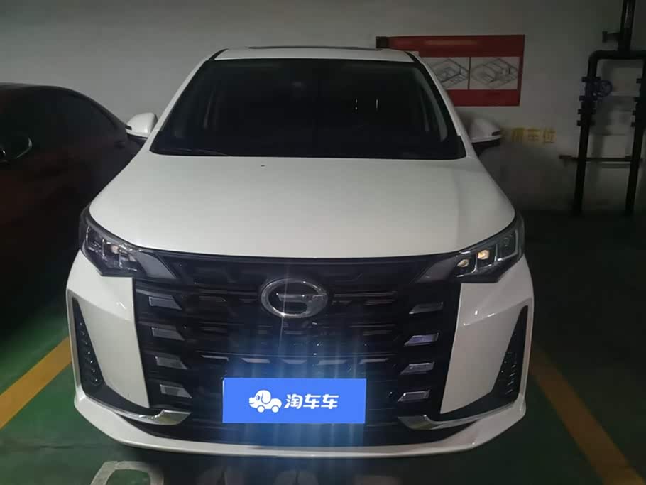 Trumpchi Trumpchi M6