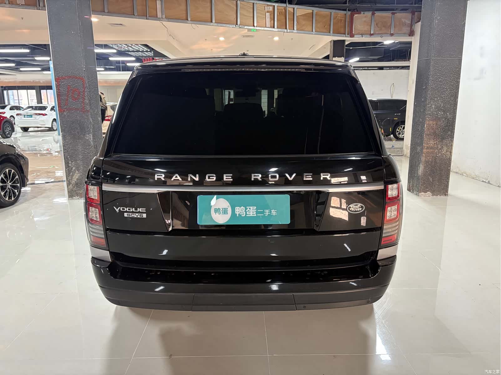 Land Rover Range Rover, 2016 4