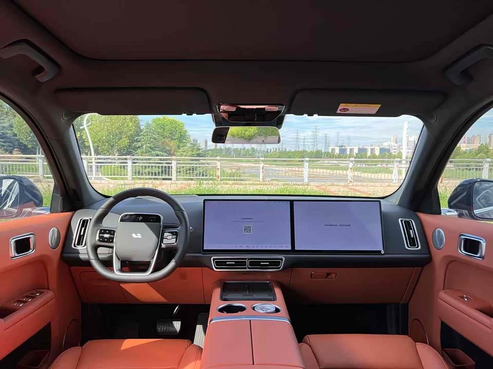 Li Auto Ideal L7