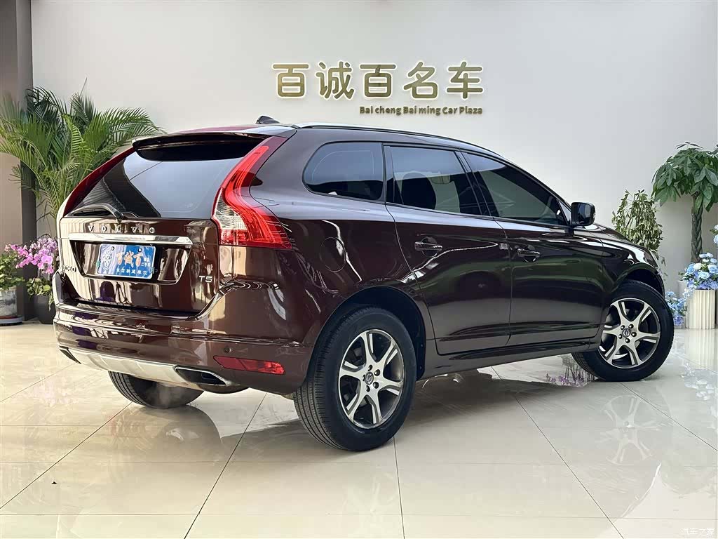 Volvo XC60, 2014 все фото