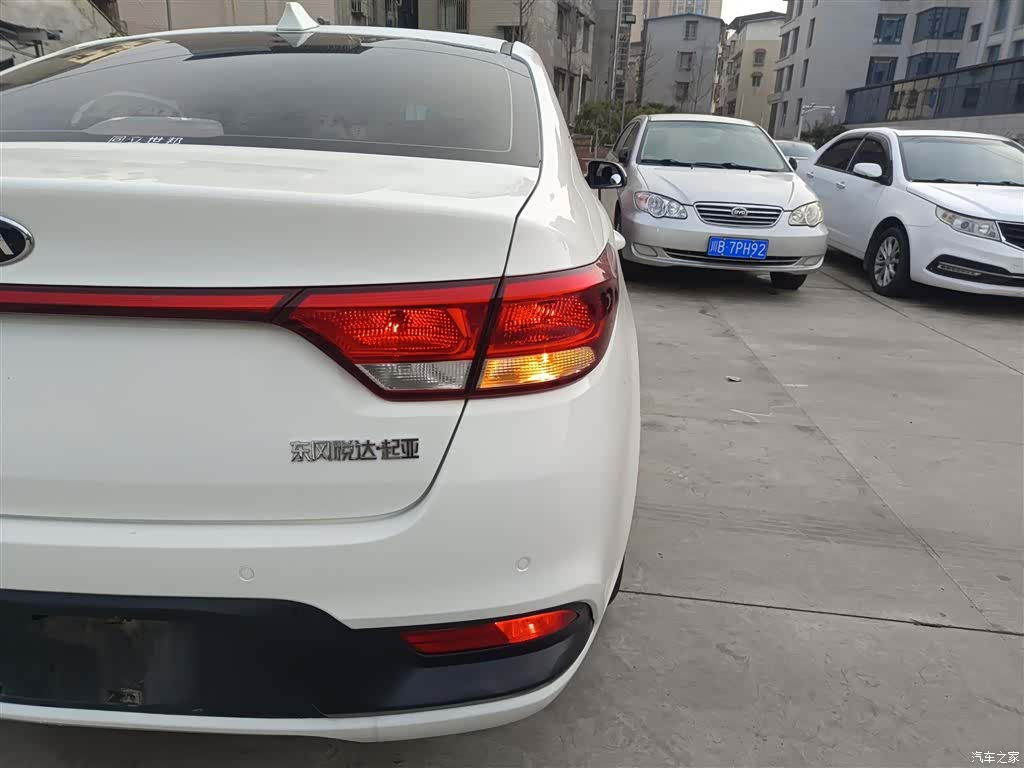 Kia K2, 2017 24