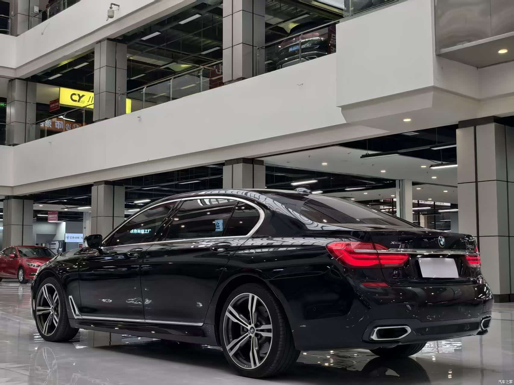BMW 7 Series, 2019 4