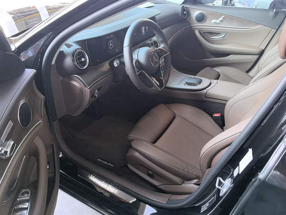 Mercedes-Benz E-class Mercedes-Benz E-class