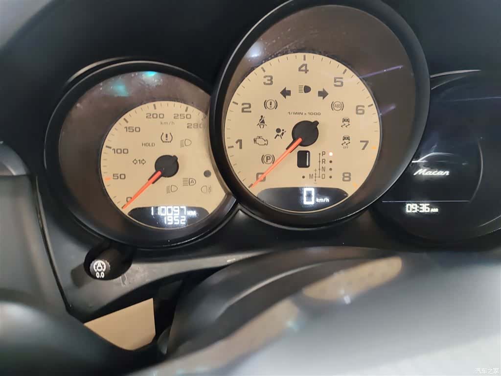 Porsche Macan, 2020 12
