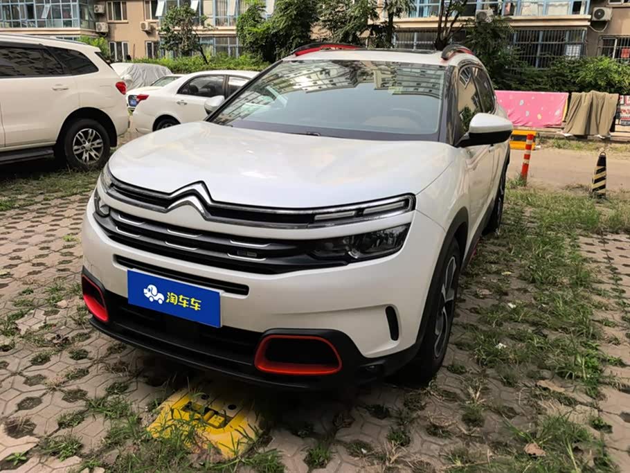 Citroen Tianyi C5 AIRCROSS
