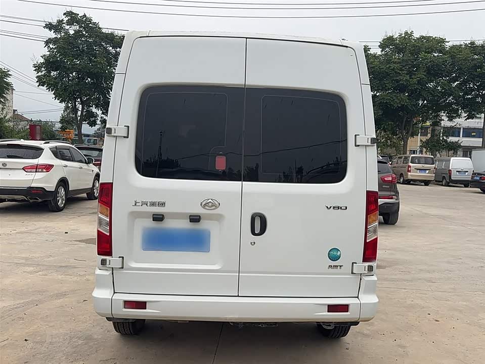 MAXUS Xintu V80