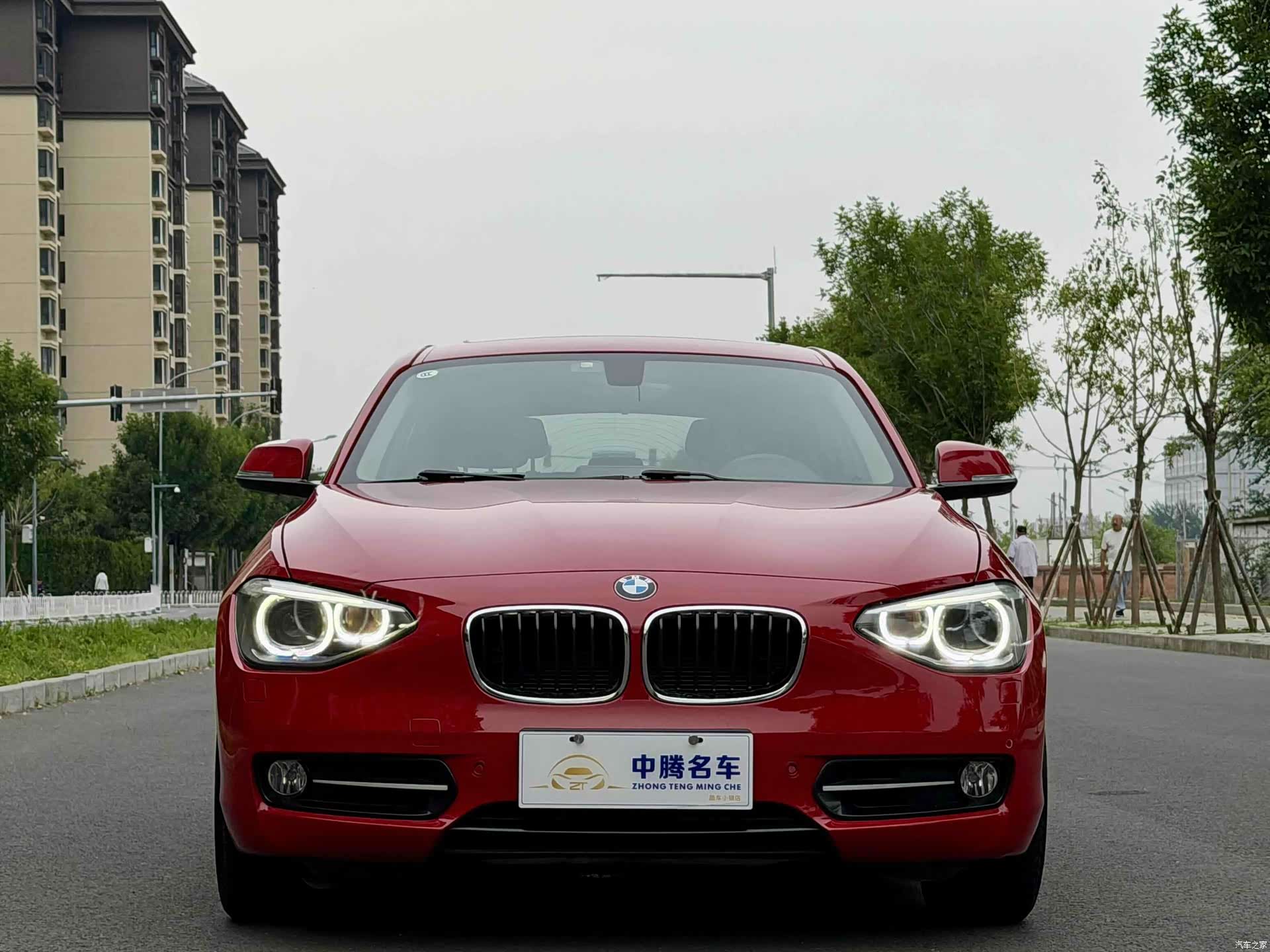 BMW 1 Series, 2012 2