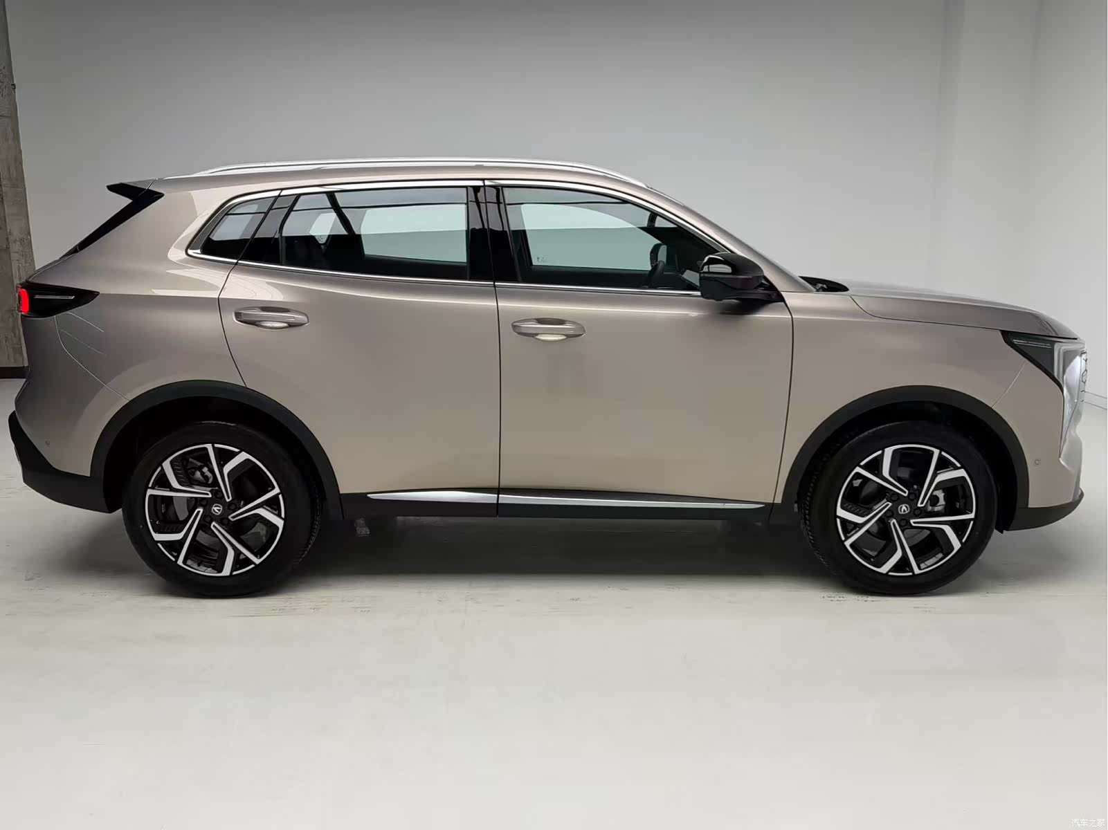 Changan CS55, 2025 7