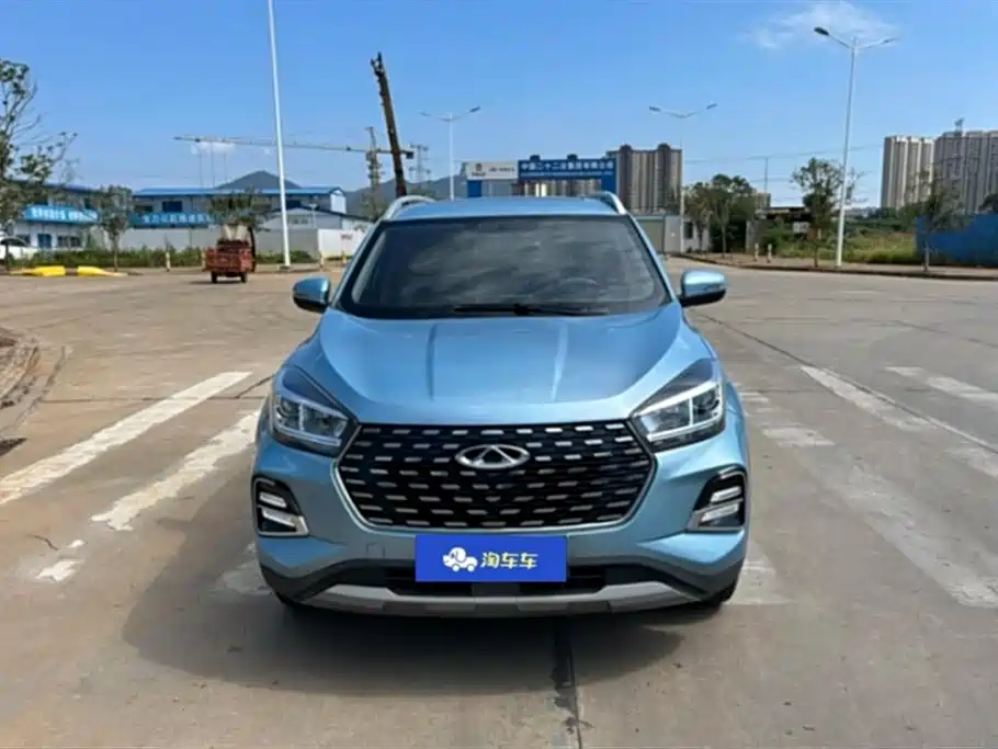 Chery Tiggo 5x