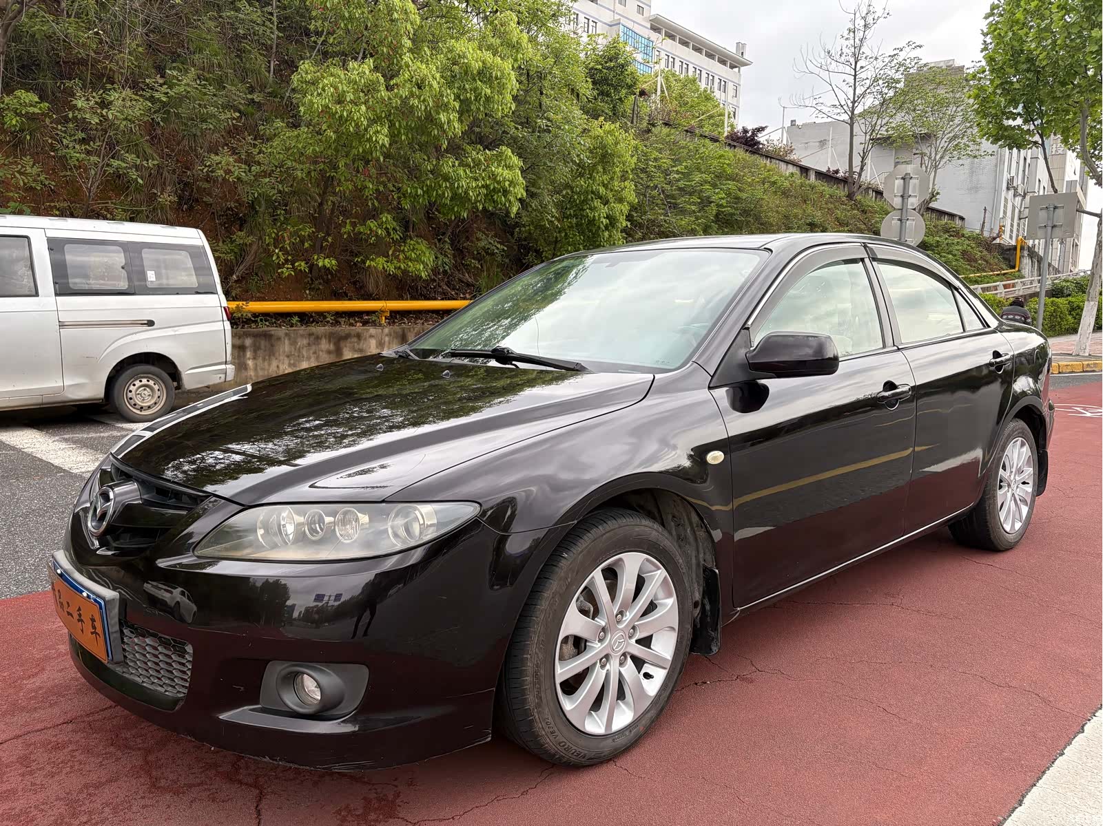 Mazda 6, 2013 3