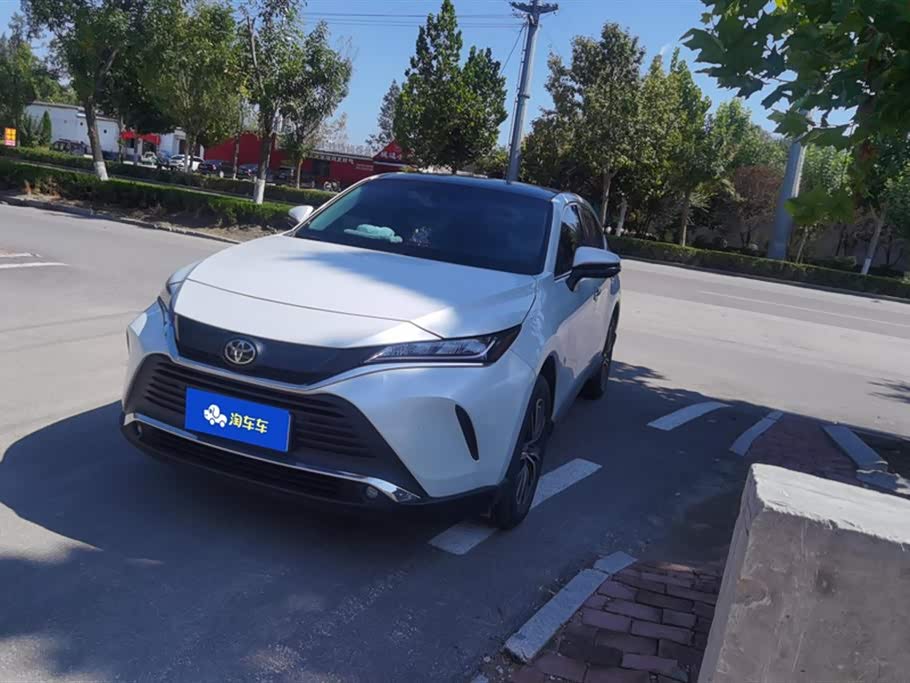 Toyota Ling Fang HARRIER