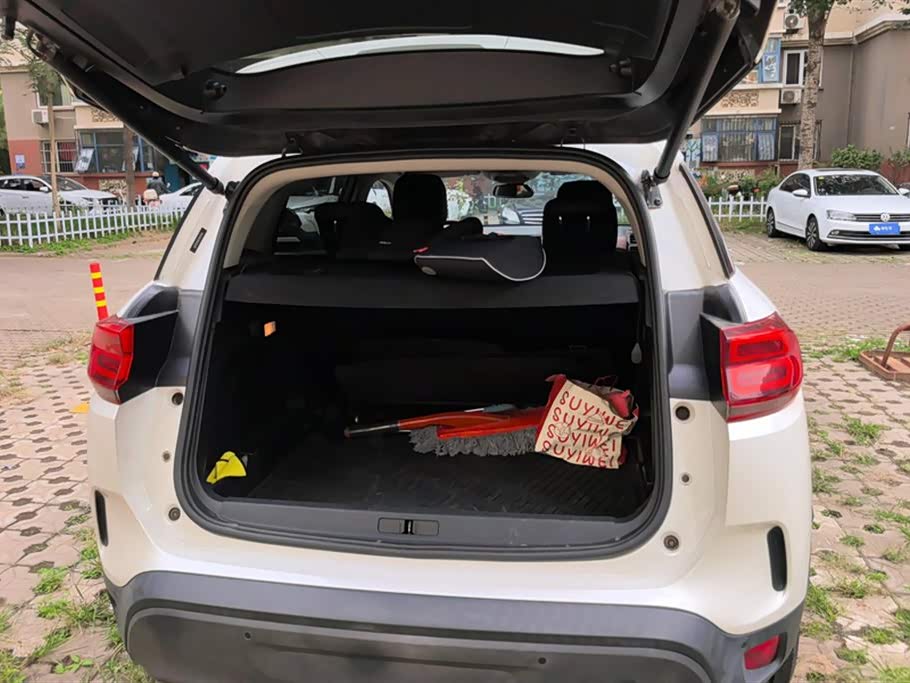 Citroen Tianyi C5 AIRCROSS