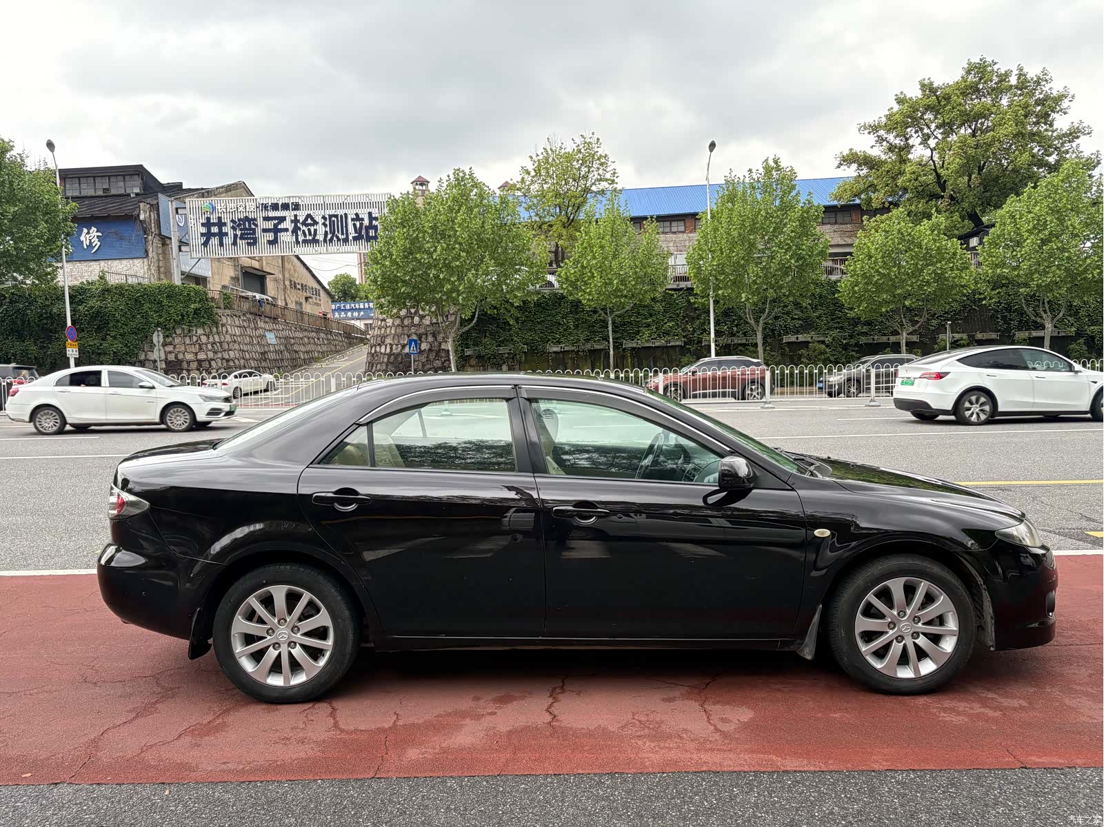 Mazda 6, 2013 6