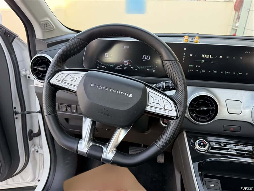 DongFeng T5, 2024 3