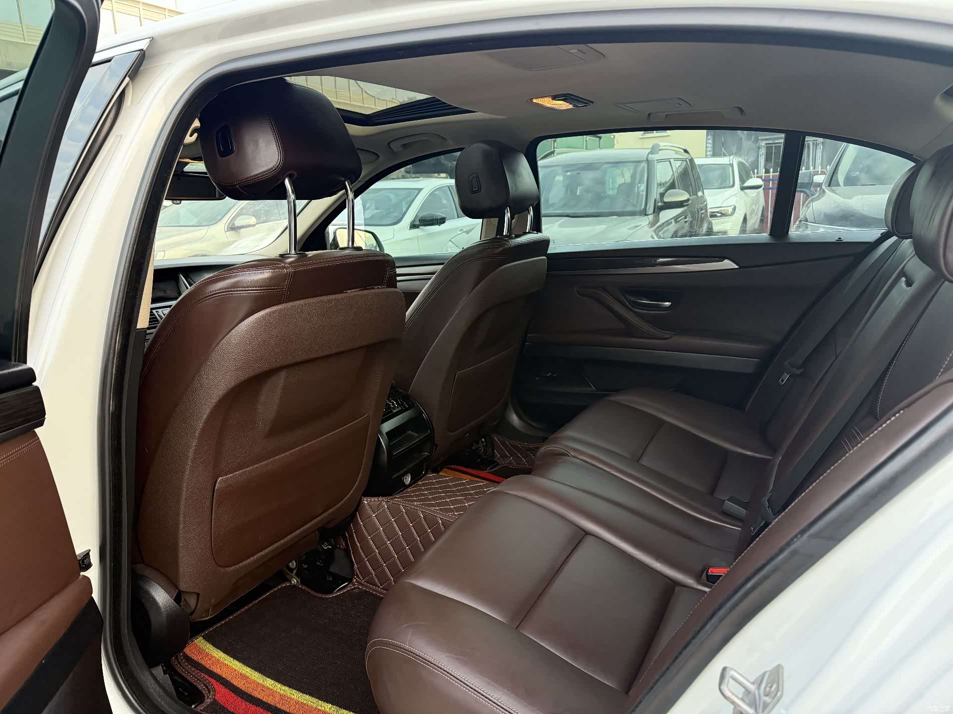 BMW 5 Series, 2016 все фото