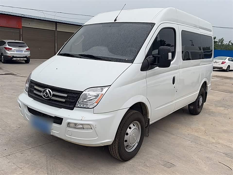 MAXUS Xintu V80